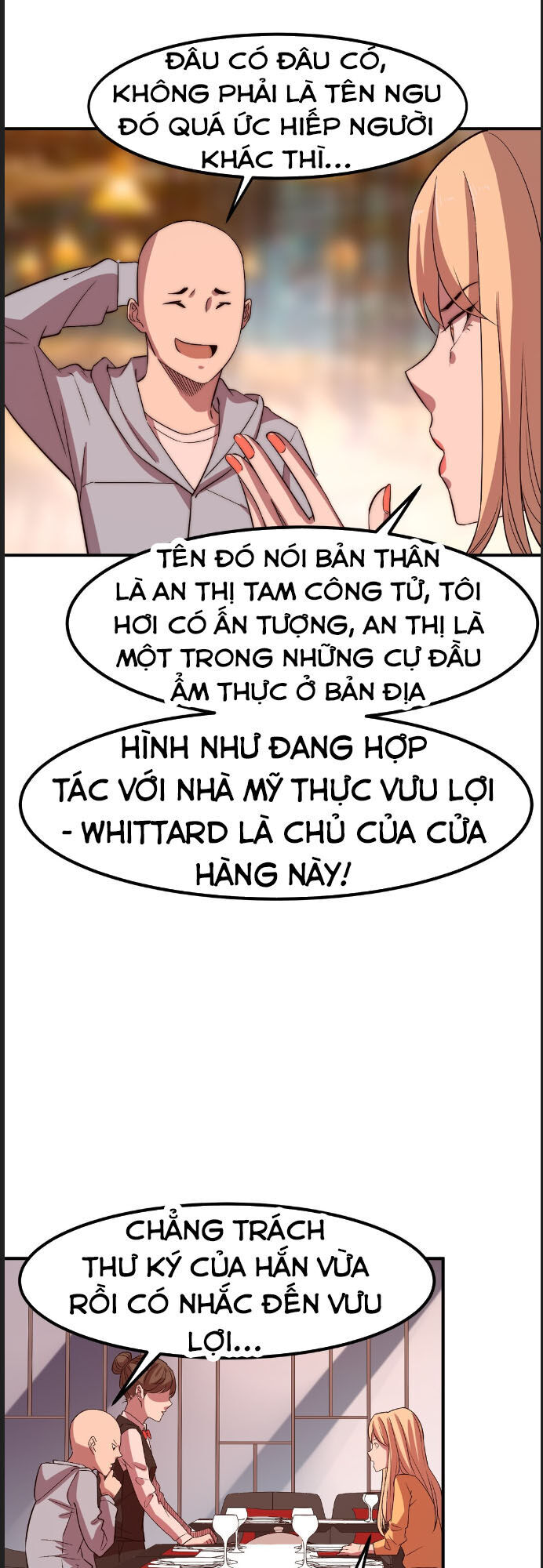 Hắc Tạp Chapter 19 - Trang 2