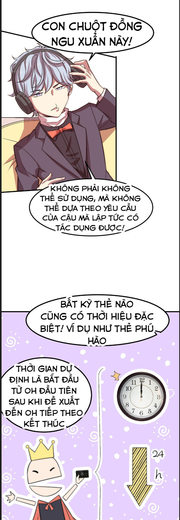 Hắc Tạp Chapter 19 - Trang 2