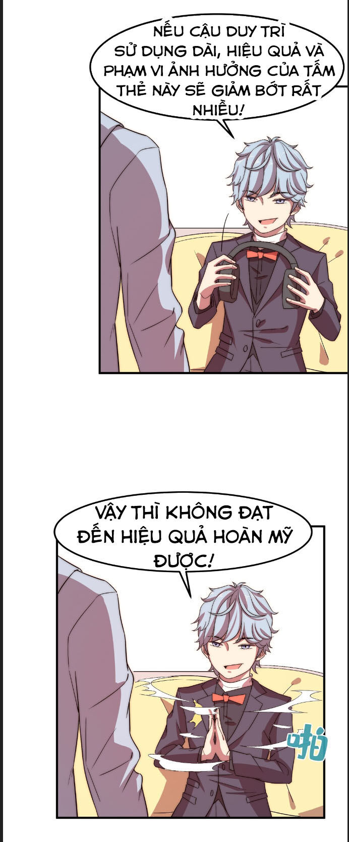 Hắc Tạp Chapter 19 - Trang 2