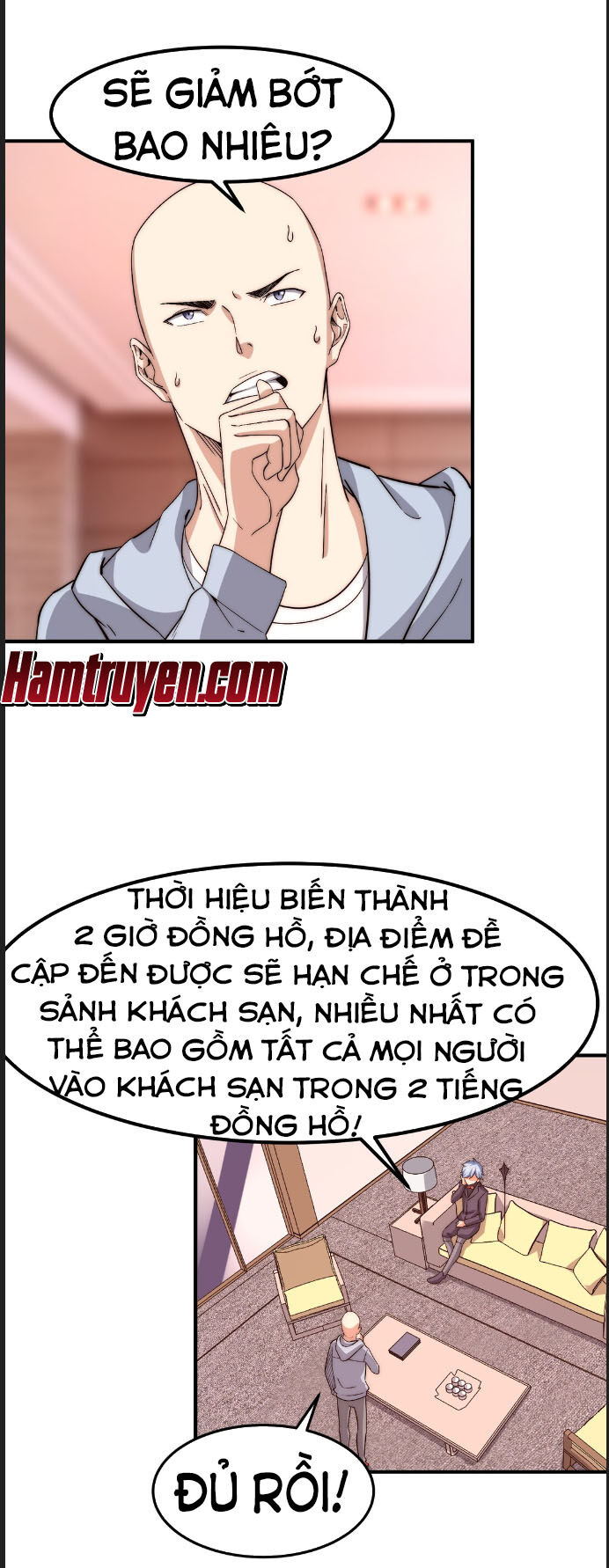 Hắc Tạp Chapter 19 - Trang 2