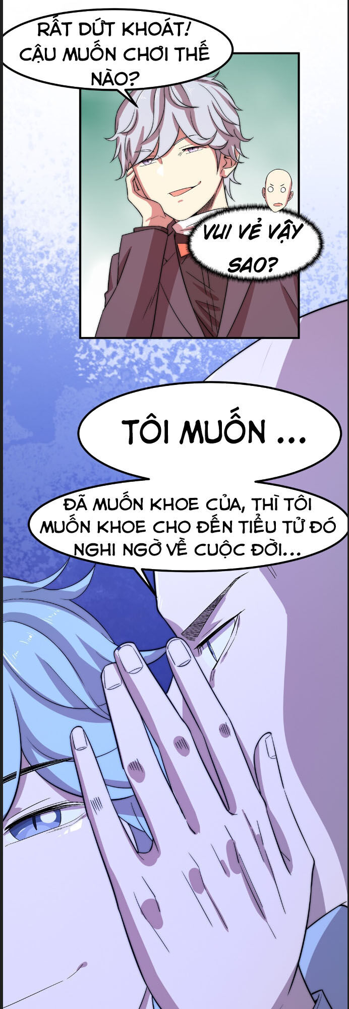 Hắc Tạp Chapter 19 - Trang 2