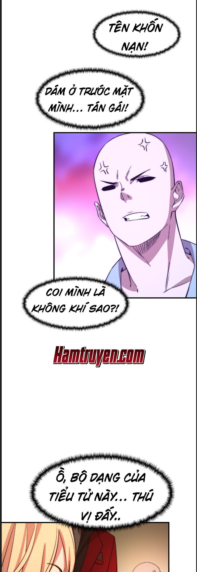 Hắc Tạp Chapter 19 - Trang 2