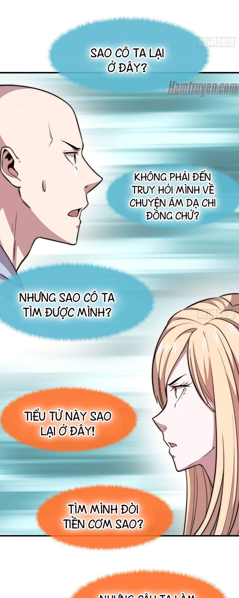 Hắc Tạp Chapter 18 - Trang 2