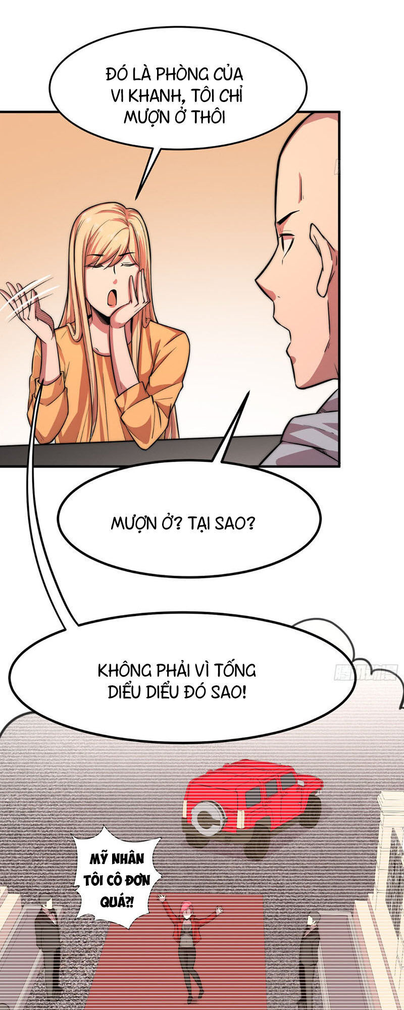 Hắc Tạp Chapter 18 - Trang 2