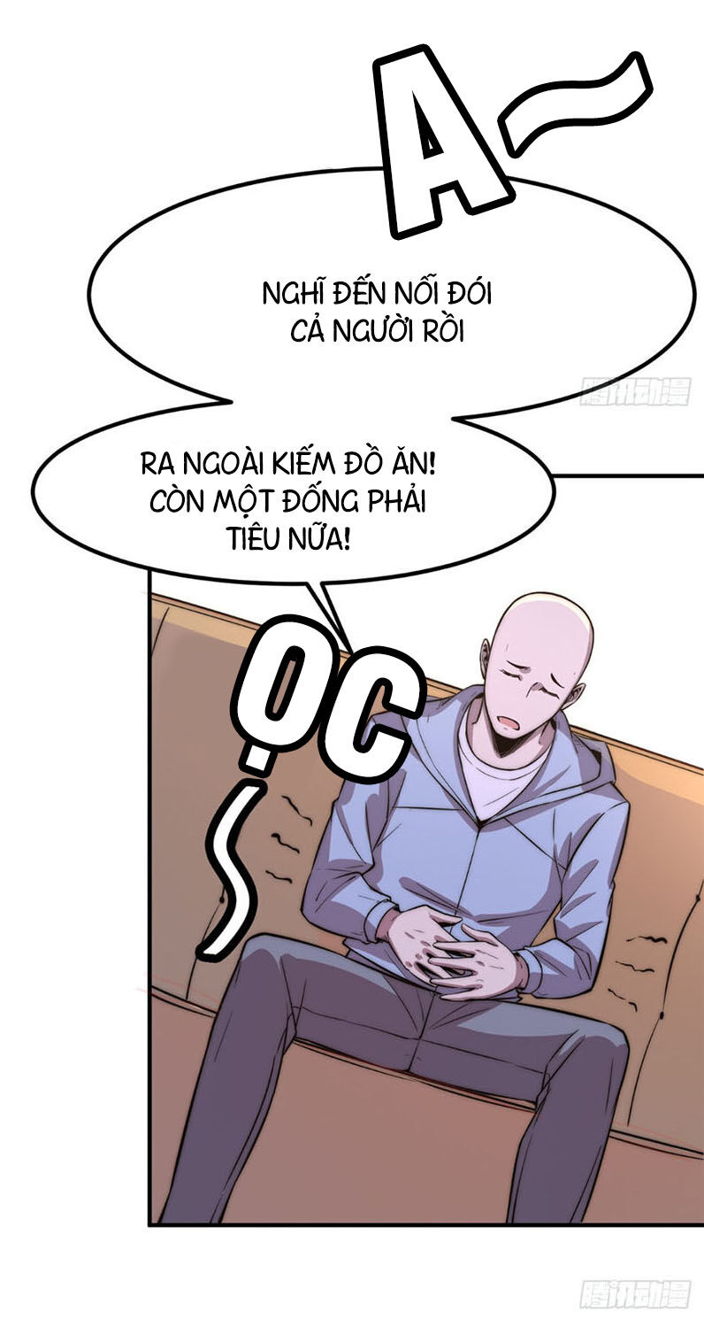 Hắc Tạp Chapter 18 - Trang 2