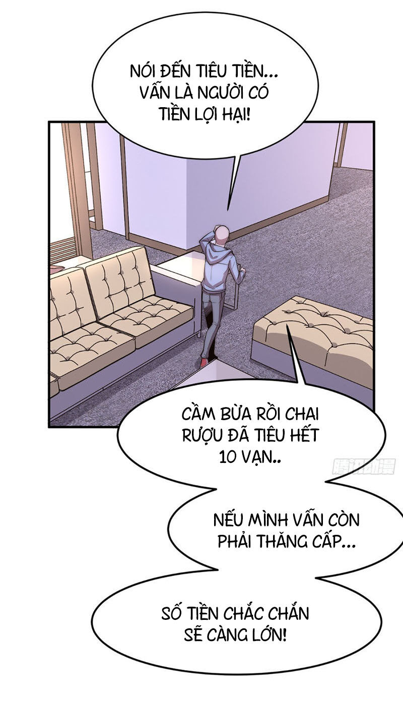 Hắc Tạp Chapter 18 - Trang 2