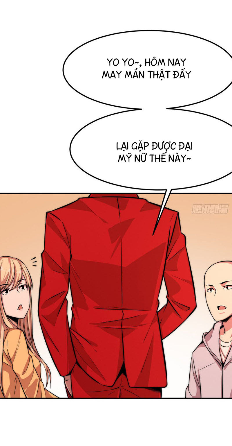 Hắc Tạp Chapter 18 - Trang 2