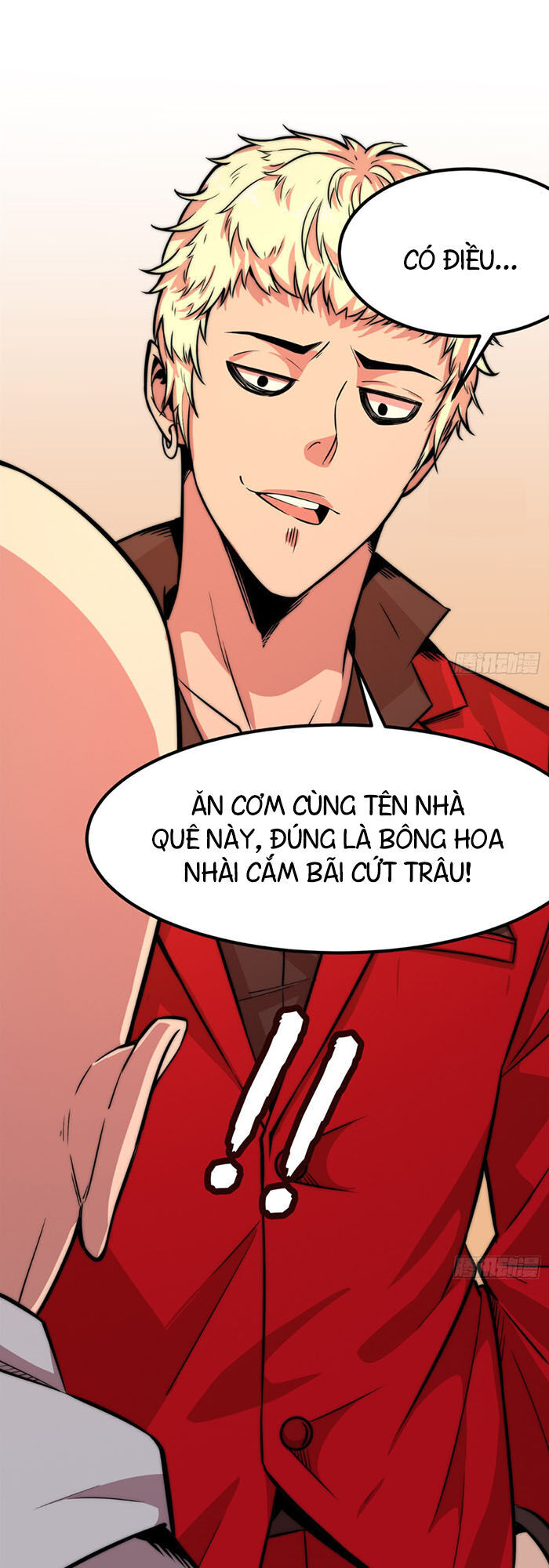 Hắc Tạp Chapter 18 - Trang 2