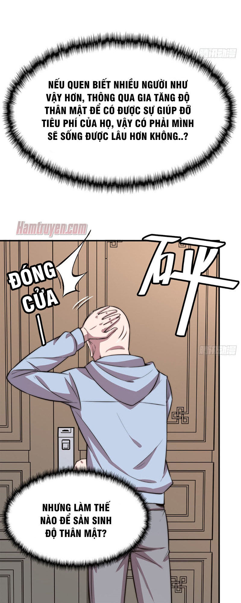 Hắc Tạp Chapter 18 - Trang 2