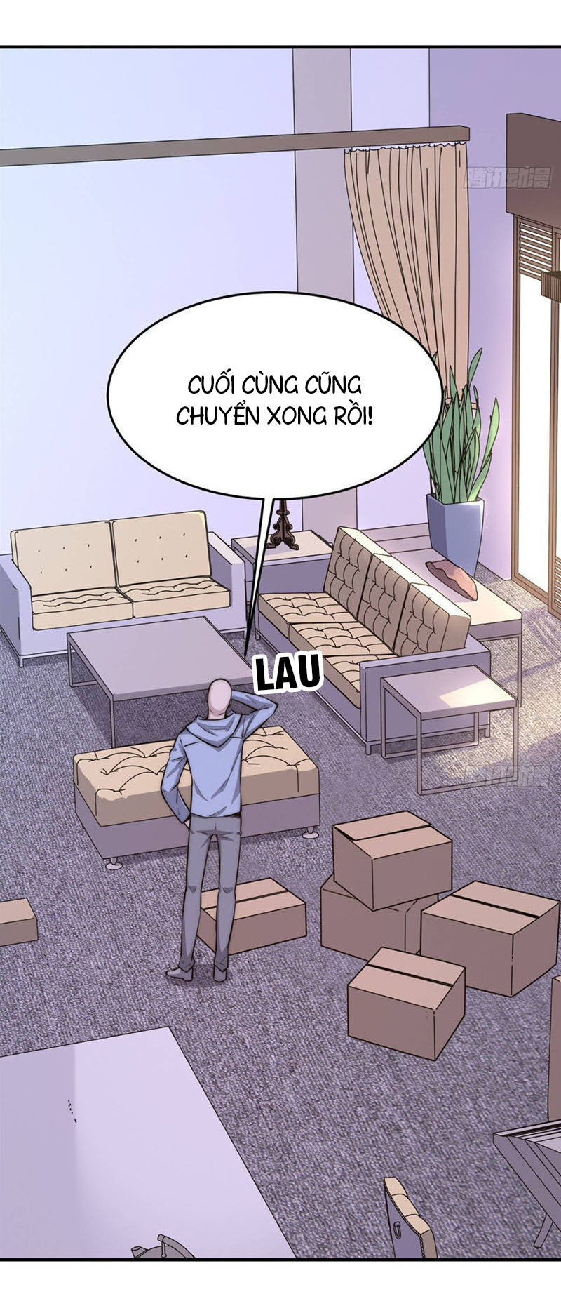 Hắc Tạp Chapter 17 - Trang 2