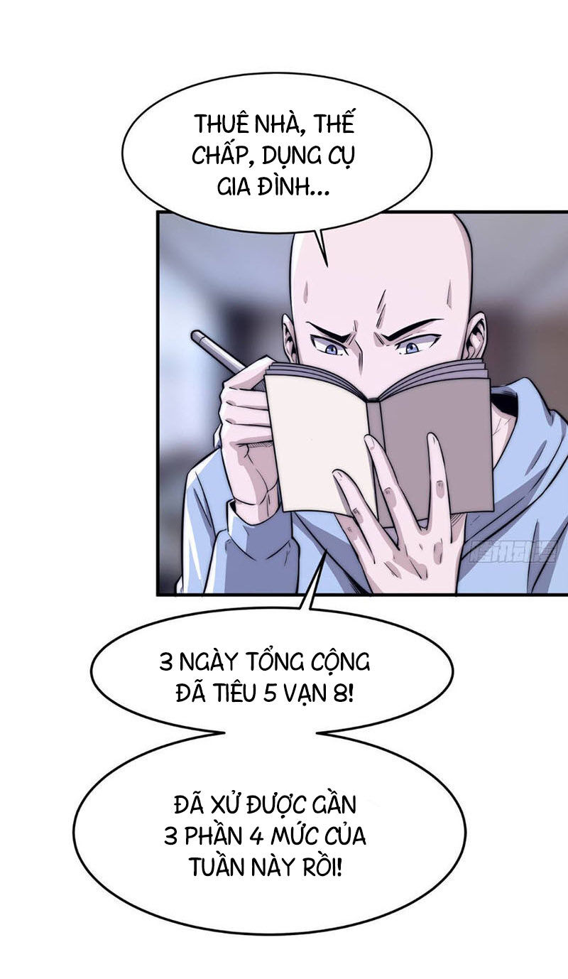 Hắc Tạp Chapter 17 - Trang 2