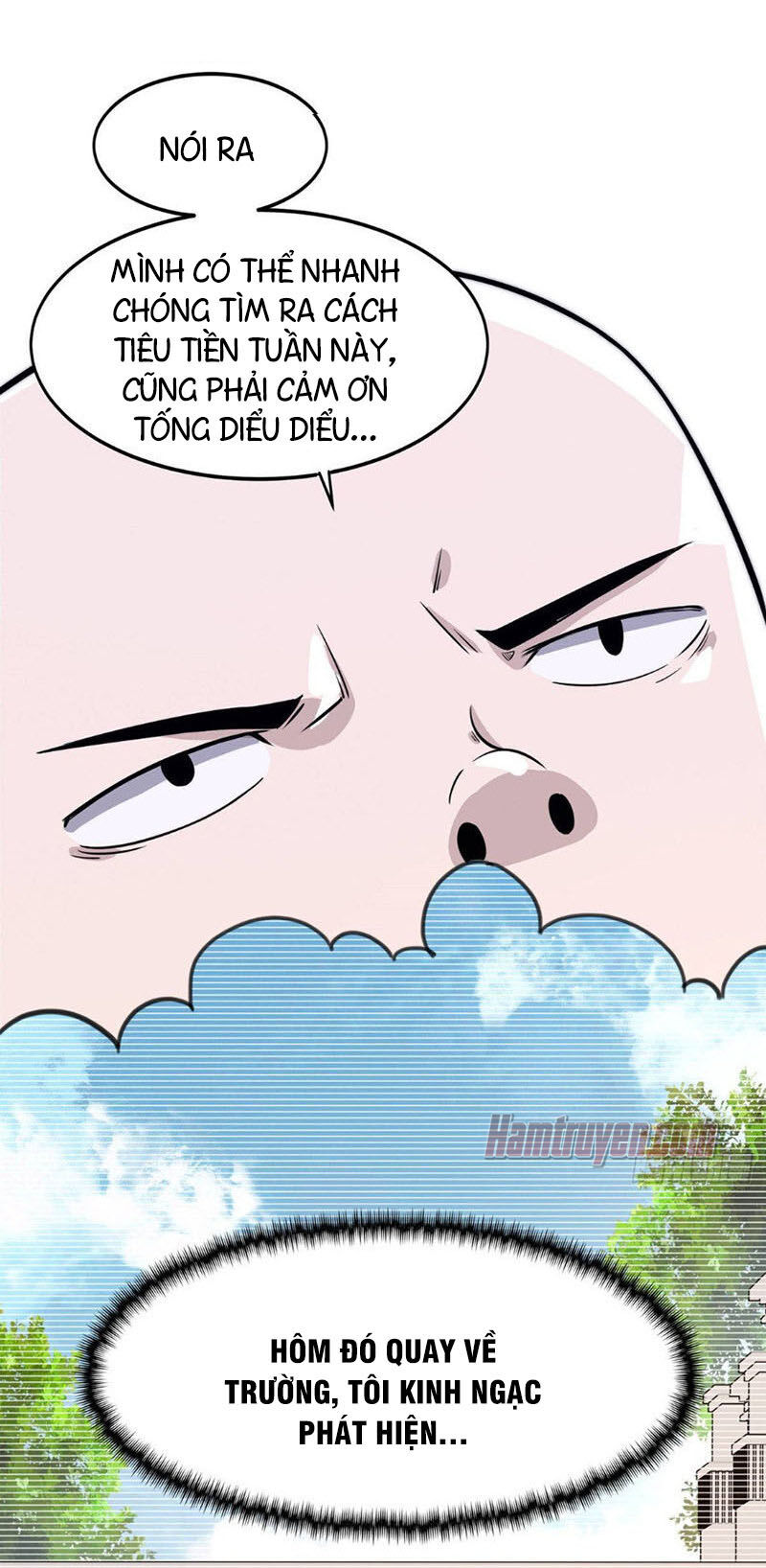 Hắc Tạp Chapter 17 - Trang 2