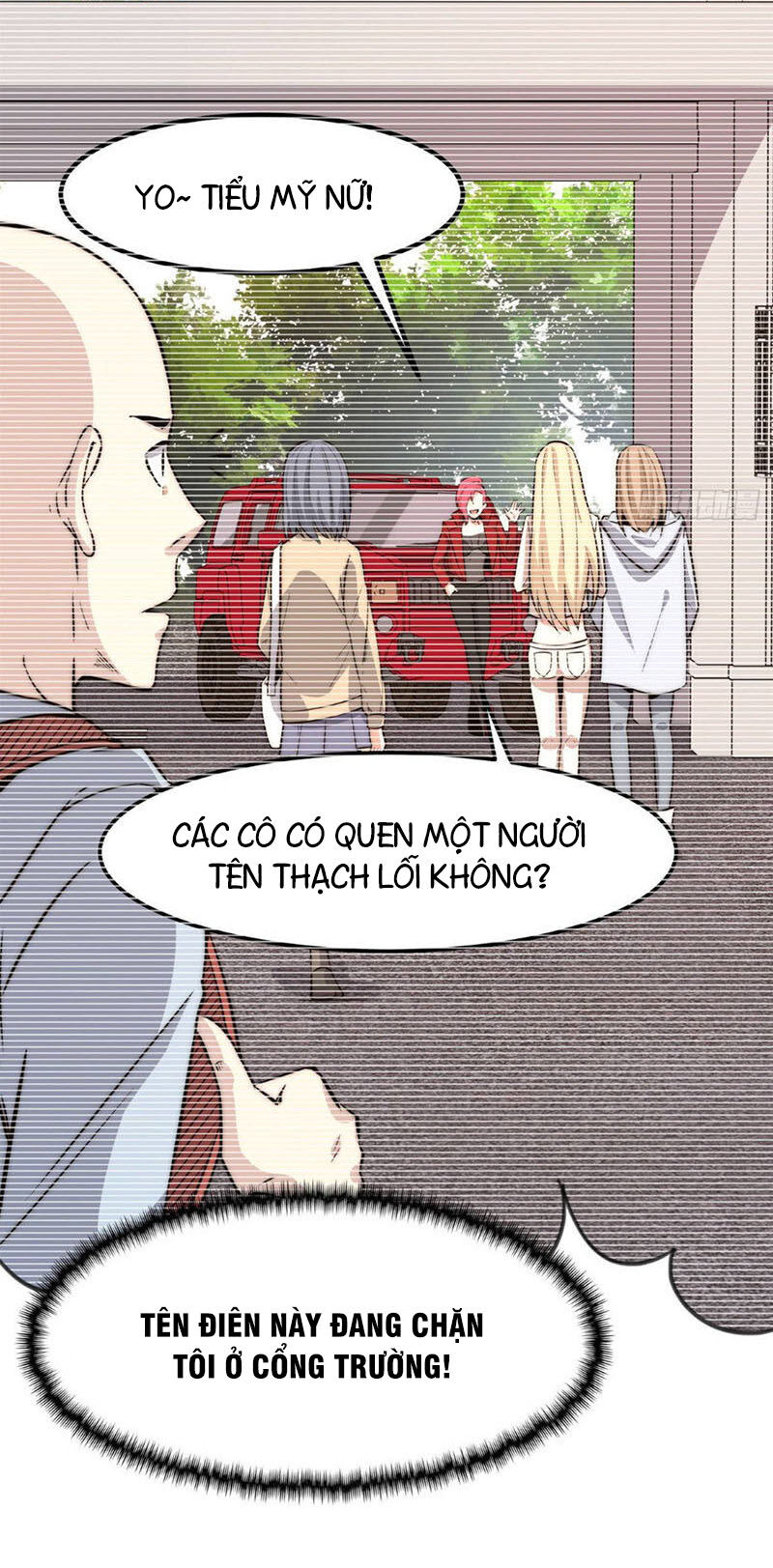 Hắc Tạp Chapter 17 - Trang 2