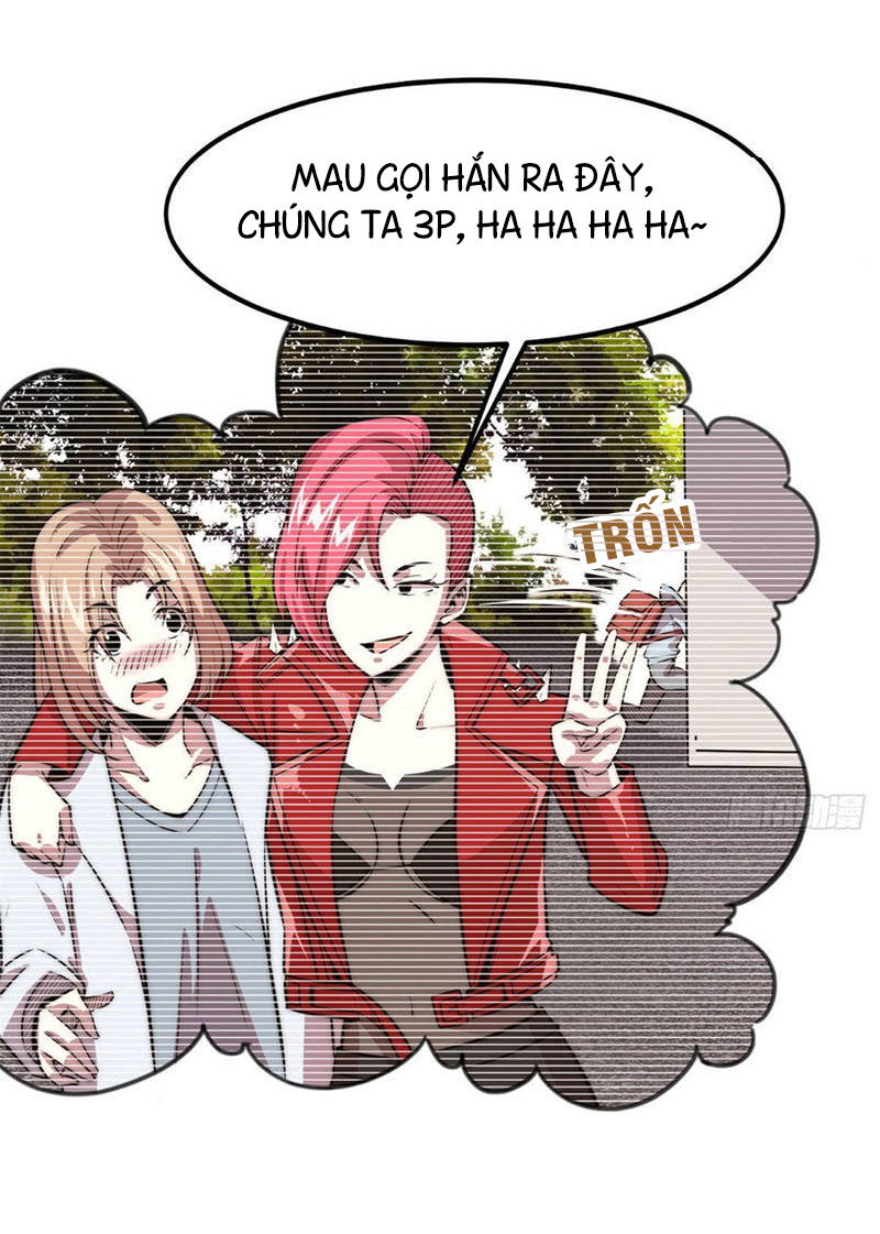 Hắc Tạp Chapter 17 - Trang 2