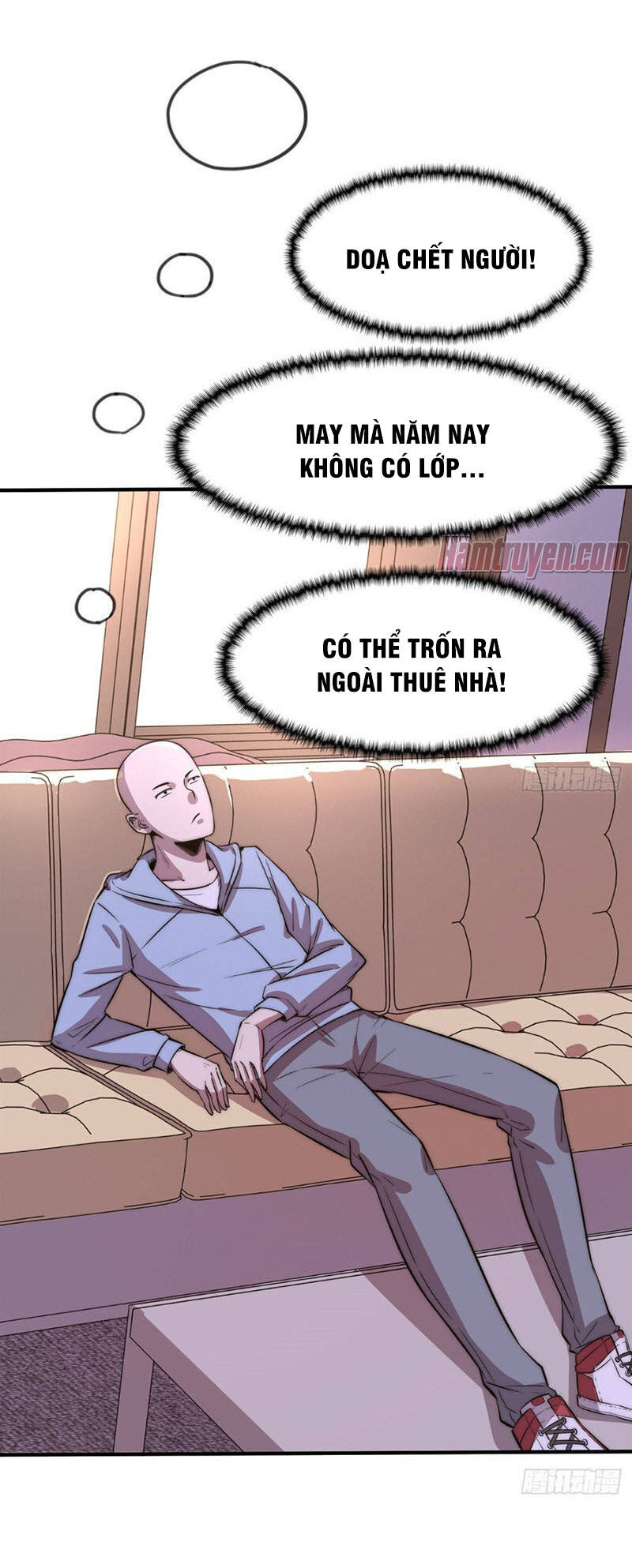 Hắc Tạp Chapter 17 - Trang 2