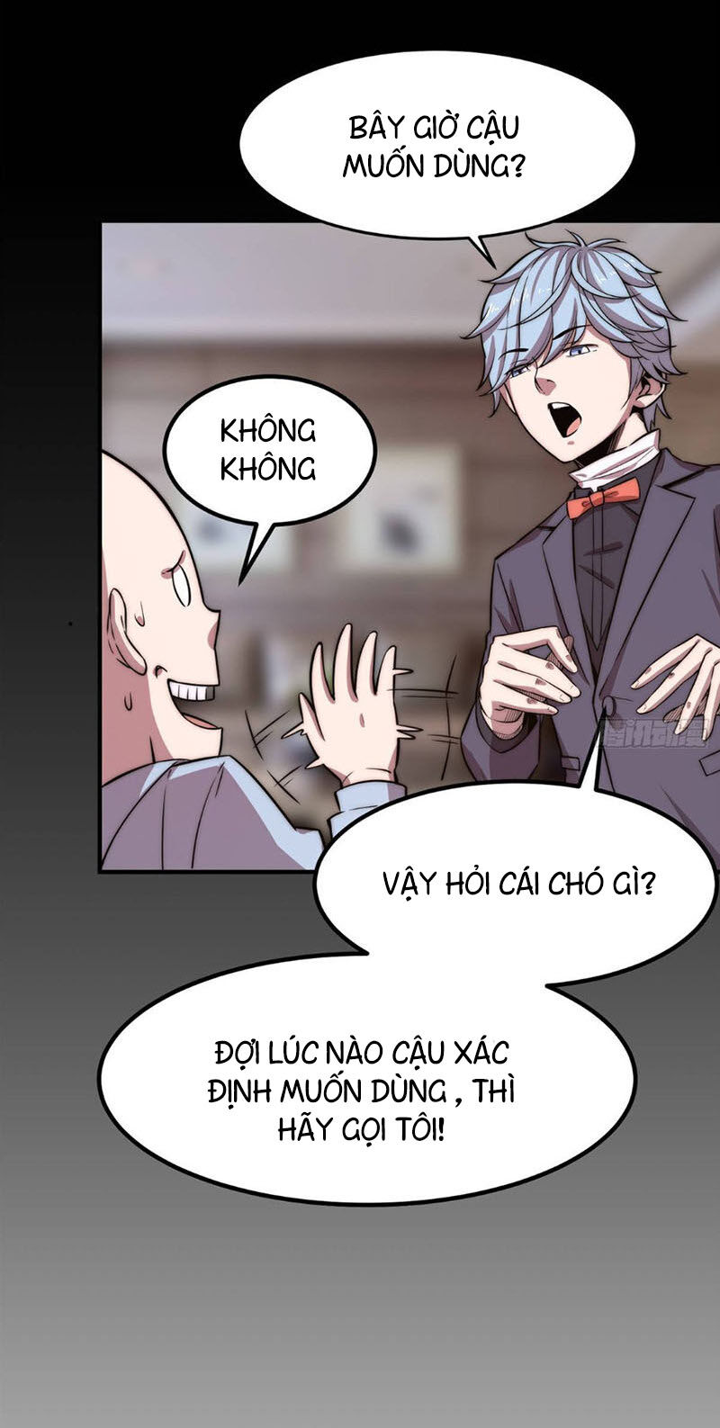 Hắc Tạp Chapter 17 - Trang 2