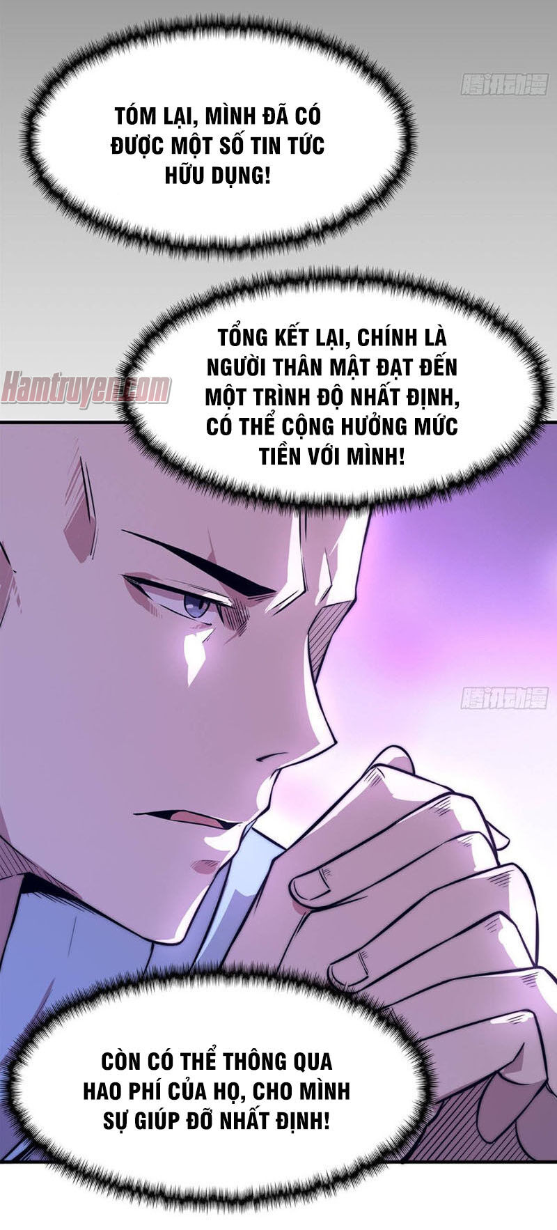 Hắc Tạp Chapter 17 - Trang 2