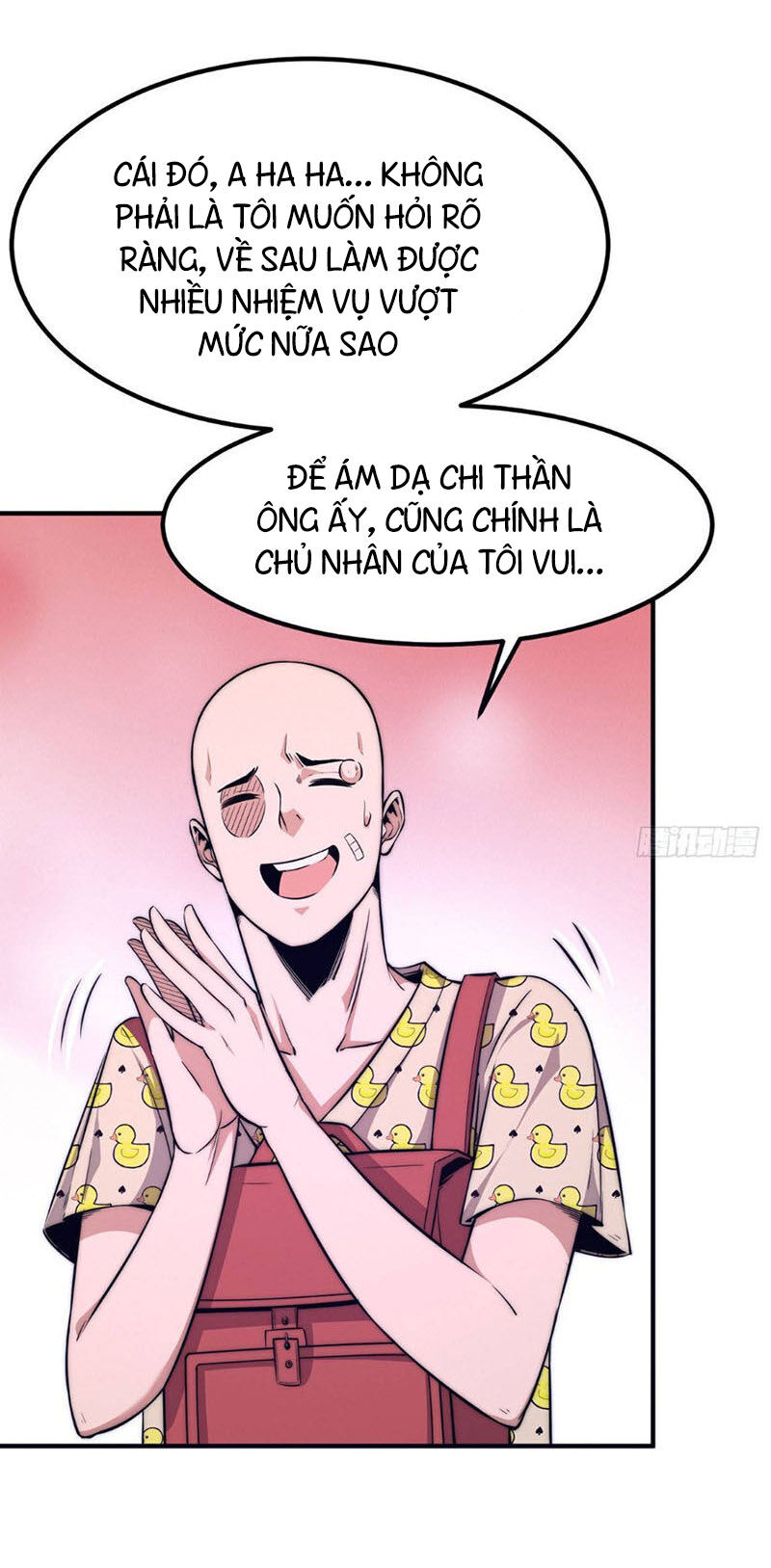 Hắc Tạp Chapter 16 - Trang 2