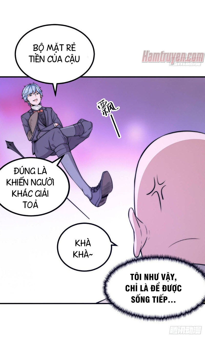 Hắc Tạp Chapter 16 - Trang 2