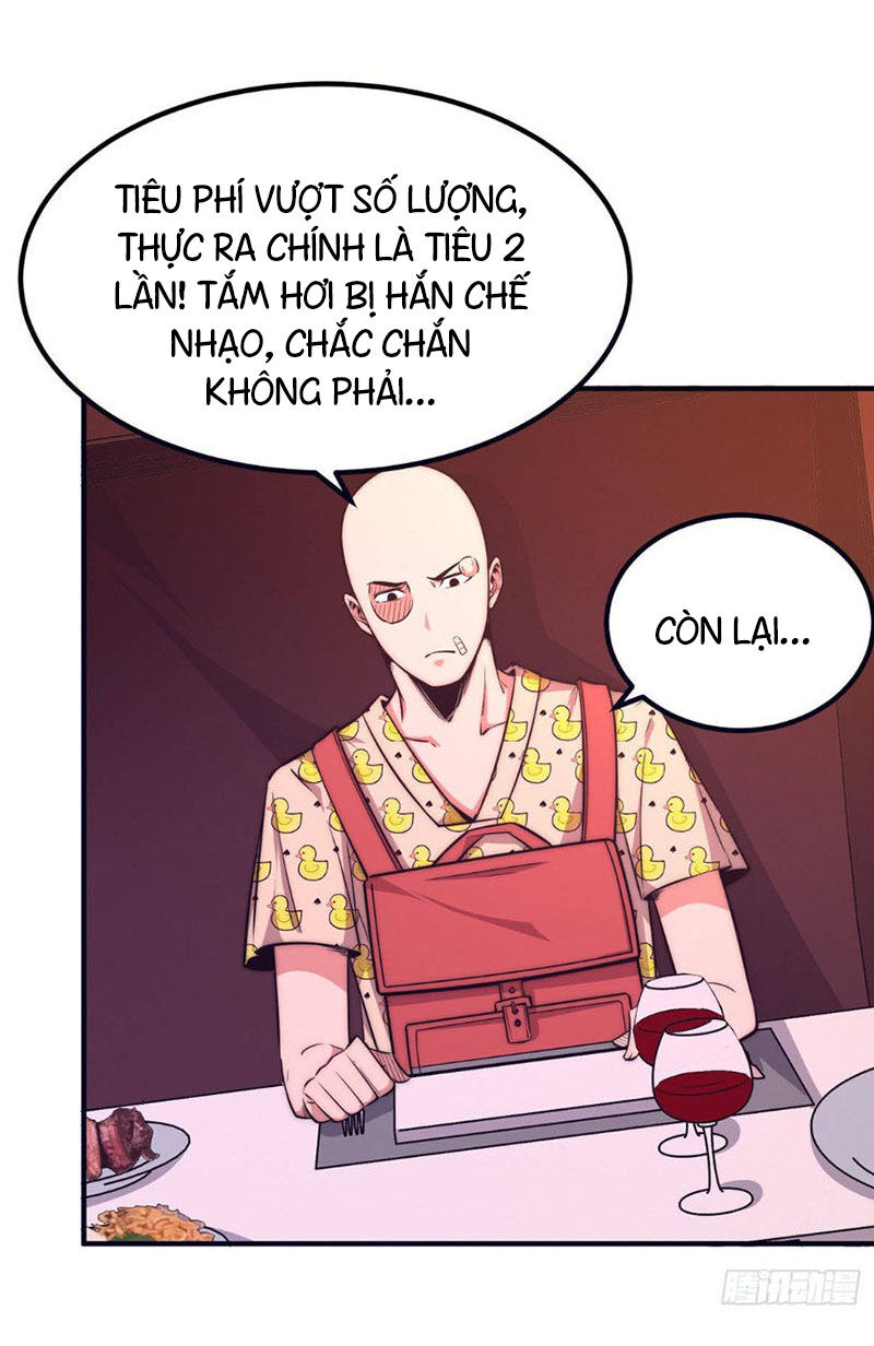 Hắc Tạp Chapter 16 - Trang 2