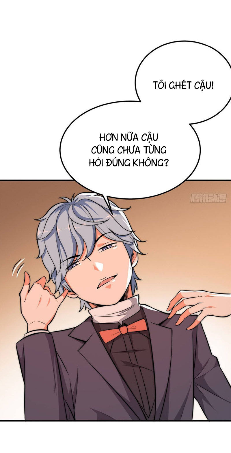 Hắc Tạp Chapter 16 - Trang 2