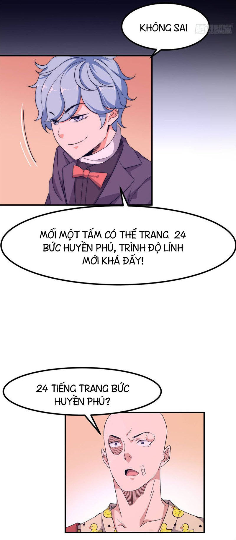 Hắc Tạp Chapter 16 - Trang 2