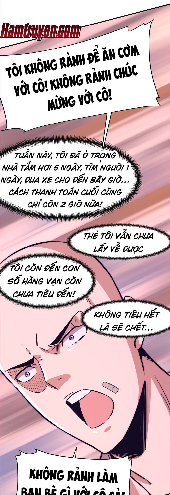 Hắc Tạp Chapter 15 - Trang 2