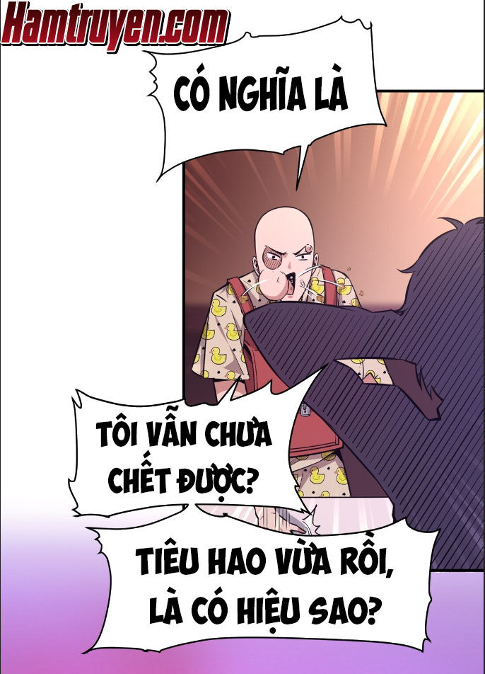 Hắc Tạp Chapter 15 - Trang 2