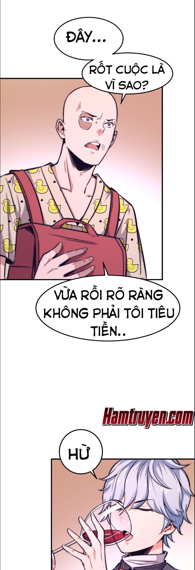 Hắc Tạp Chapter 15 - Trang 2