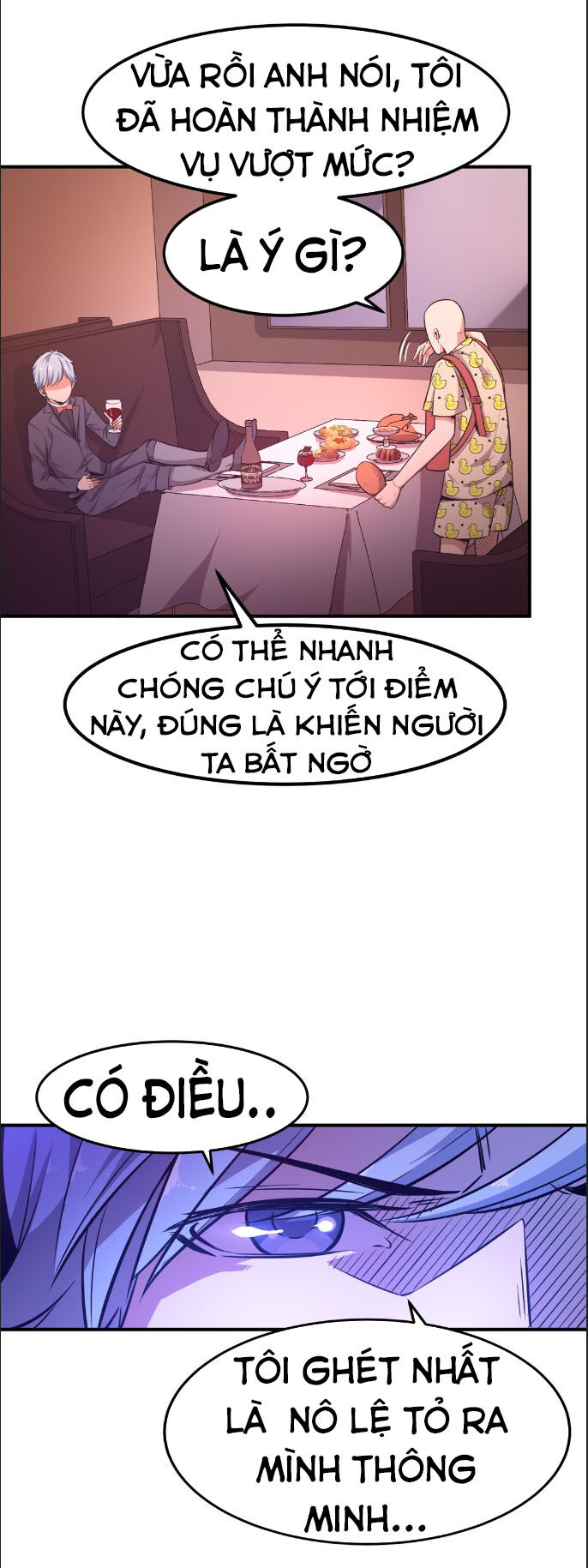 Hắc Tạp Chapter 15 - Trang 2