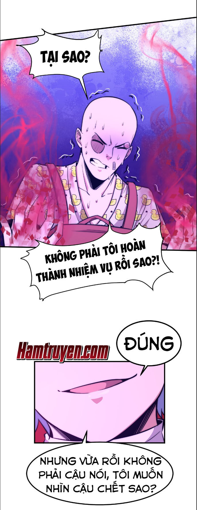 Hắc Tạp Chapter 15 - Trang 2