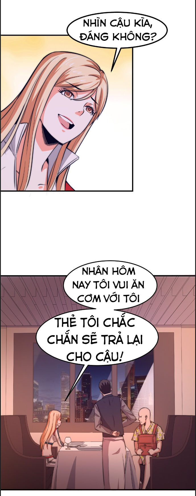 Hắc Tạp Chapter 14 - Trang 2