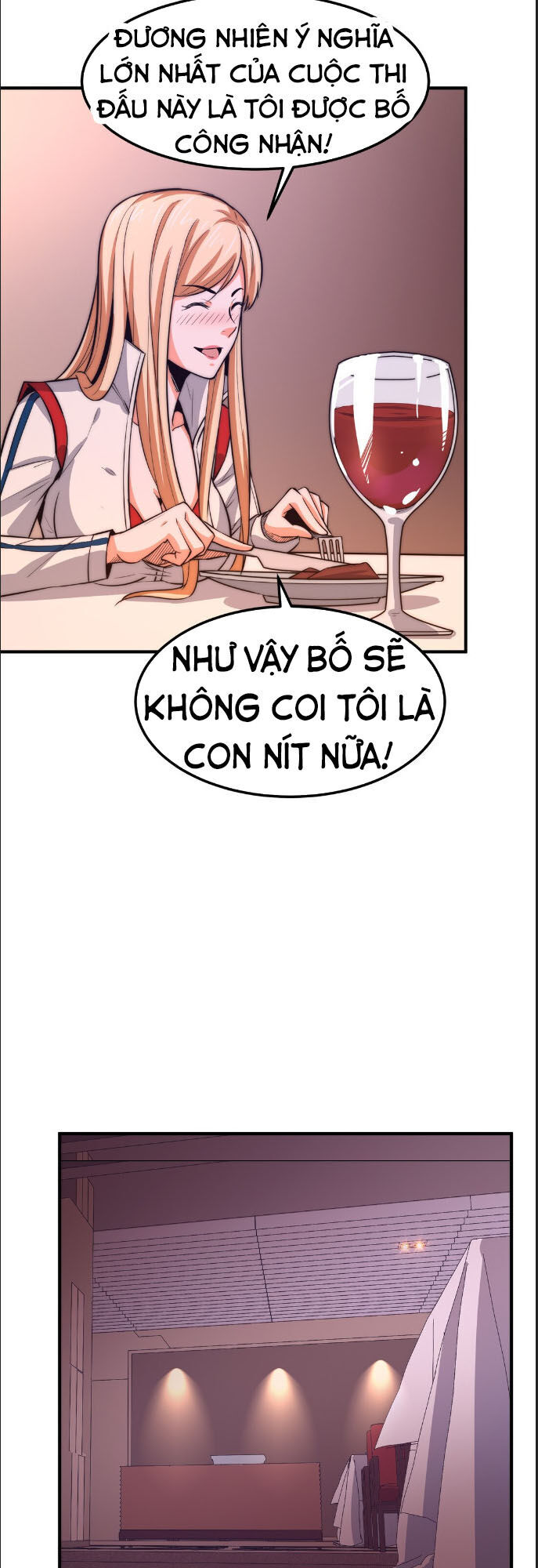 Hắc Tạp Chapter 14 - Trang 2