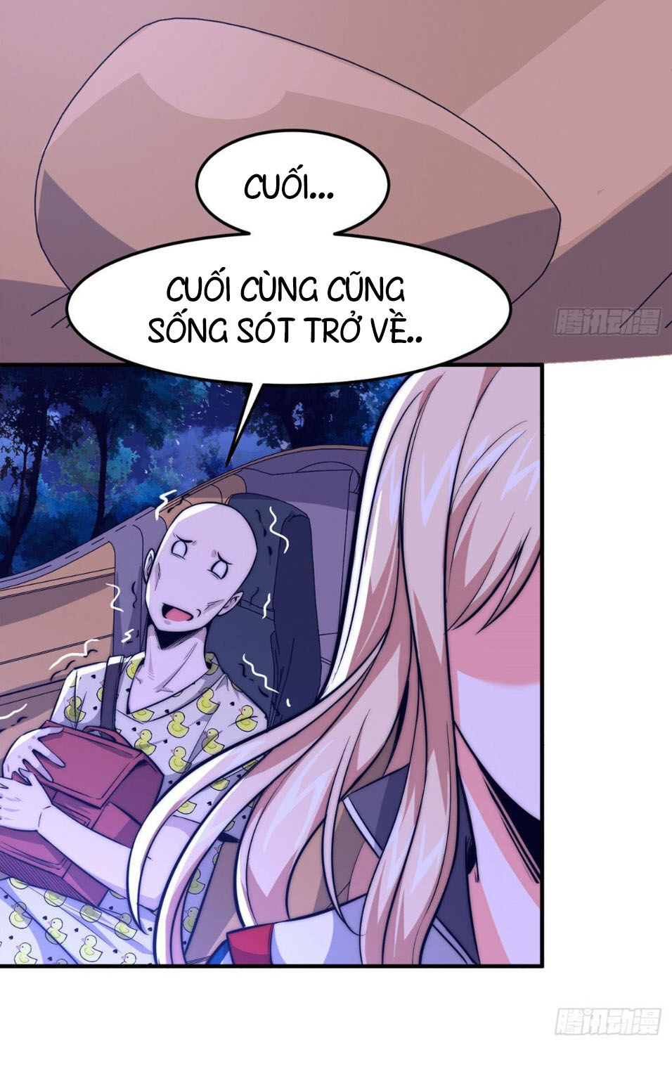 Hắc Tạp Chapter 13 - Trang 2