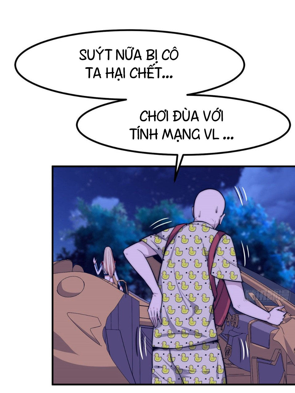 Hắc Tạp Chapter 13 - Trang 2