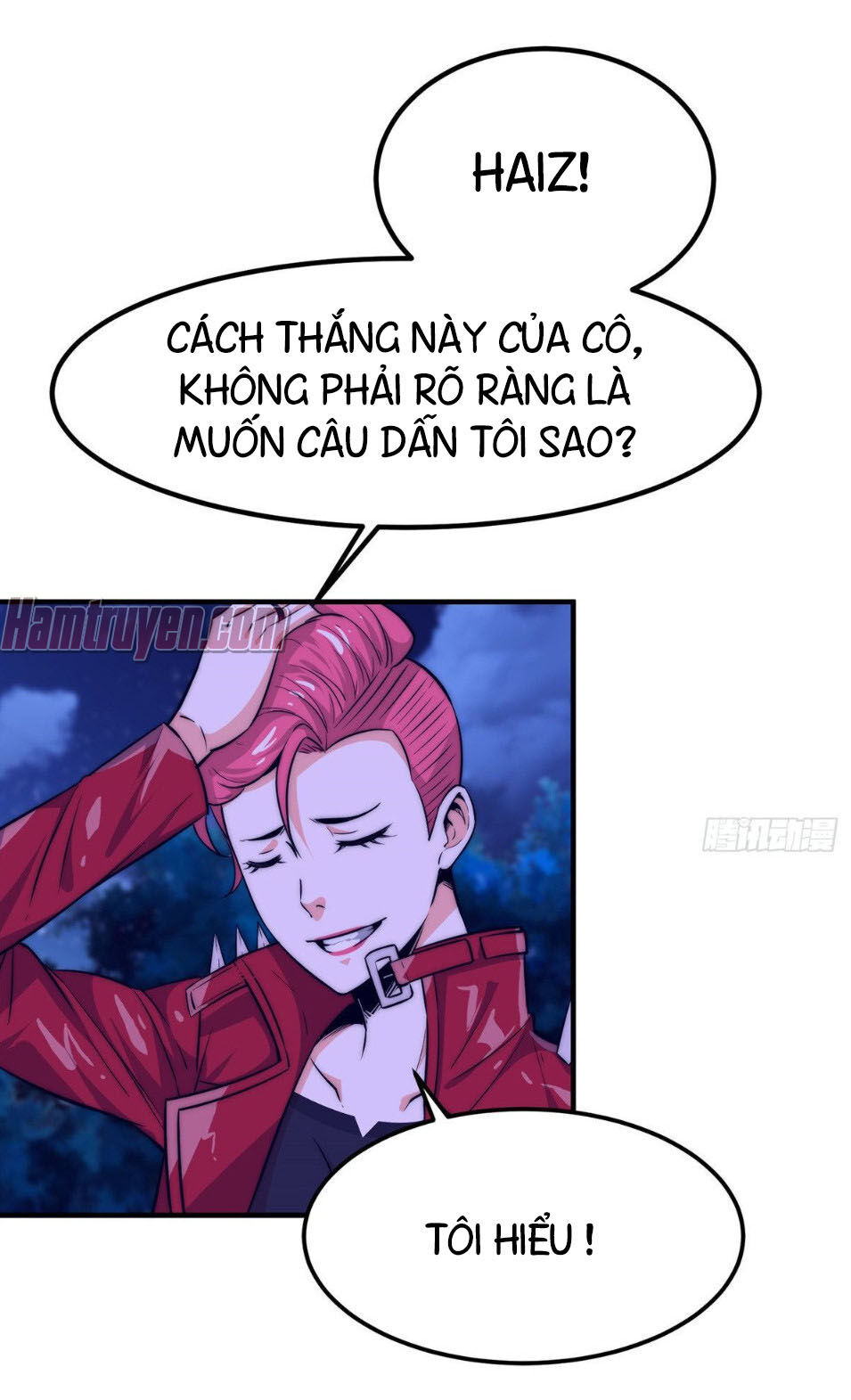 Hắc Tạp Chapter 13 - Trang 2