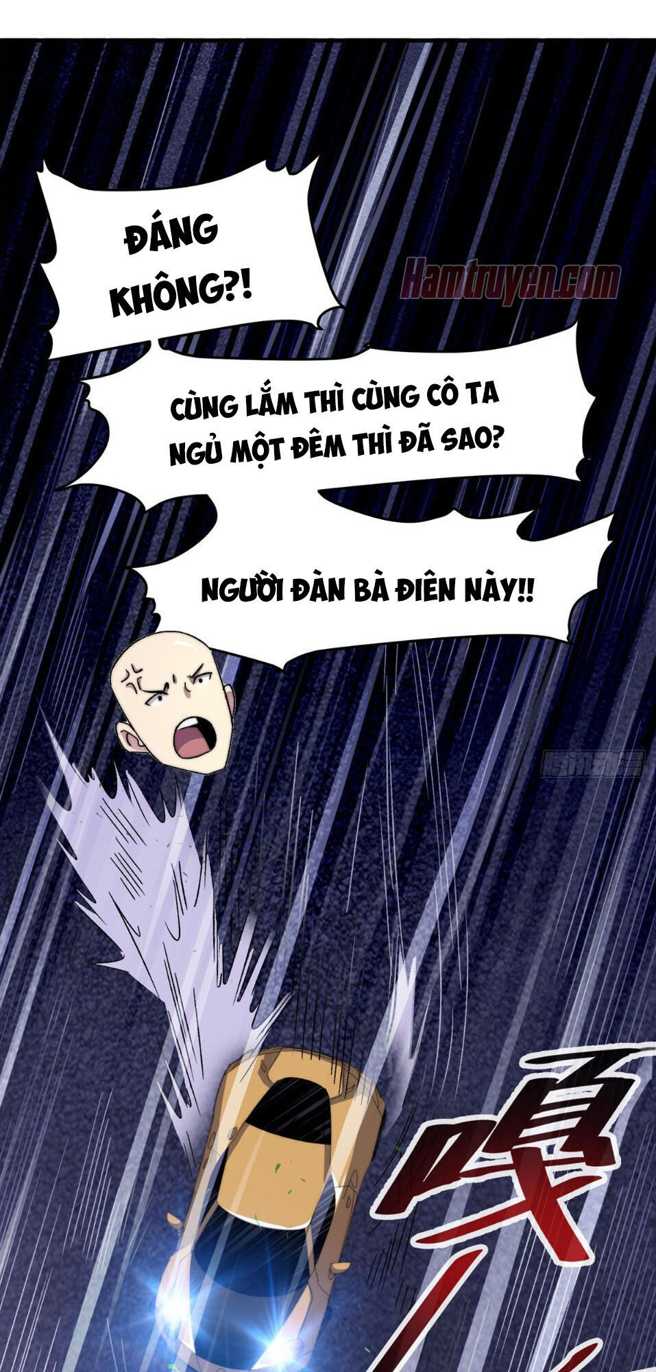 Hắc Tạp Chapter 12 - Trang 2