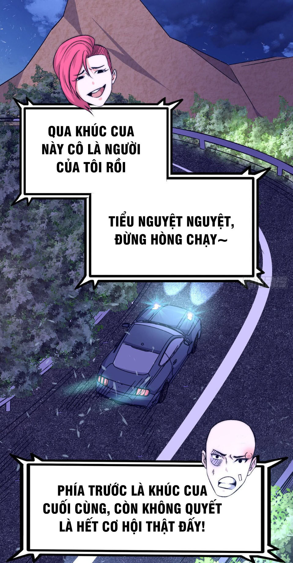 Hắc Tạp Chapter 12 - Trang 2