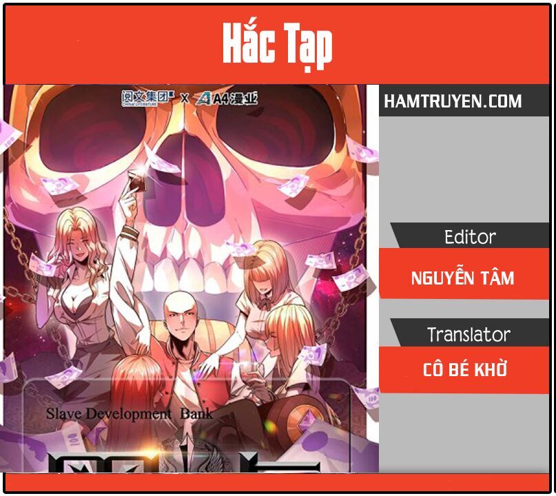 Hắc Tạp Chapter 9 - Trang 2