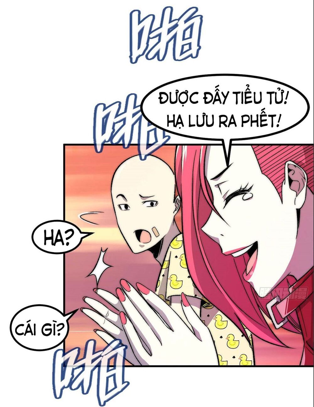 Hắc Tạp Chapter 9 - Trang 2