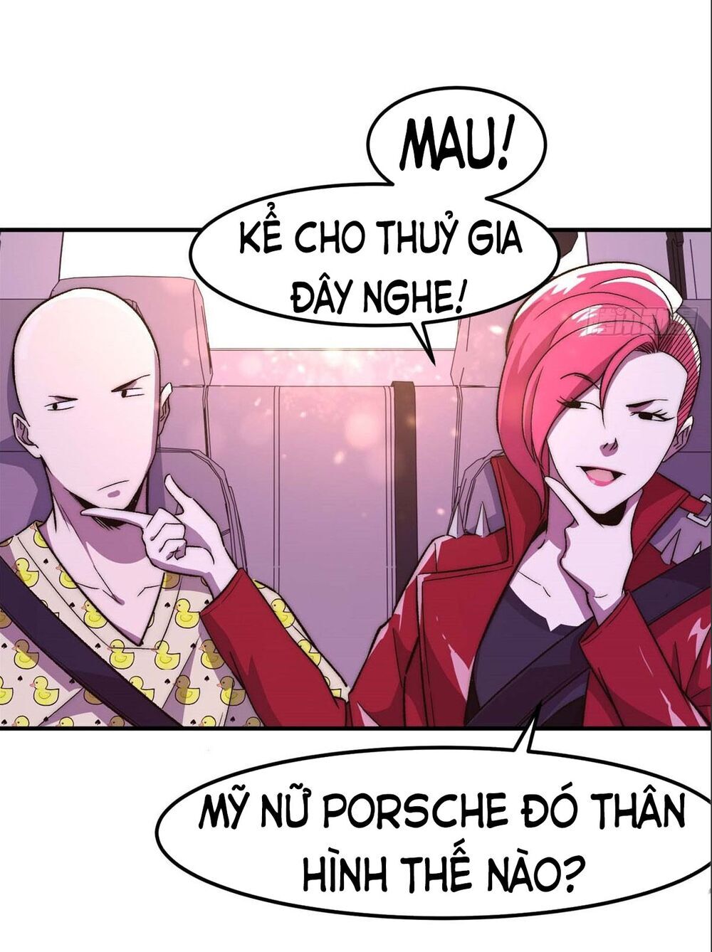 Hắc Tạp Chapter 9 - Trang 2