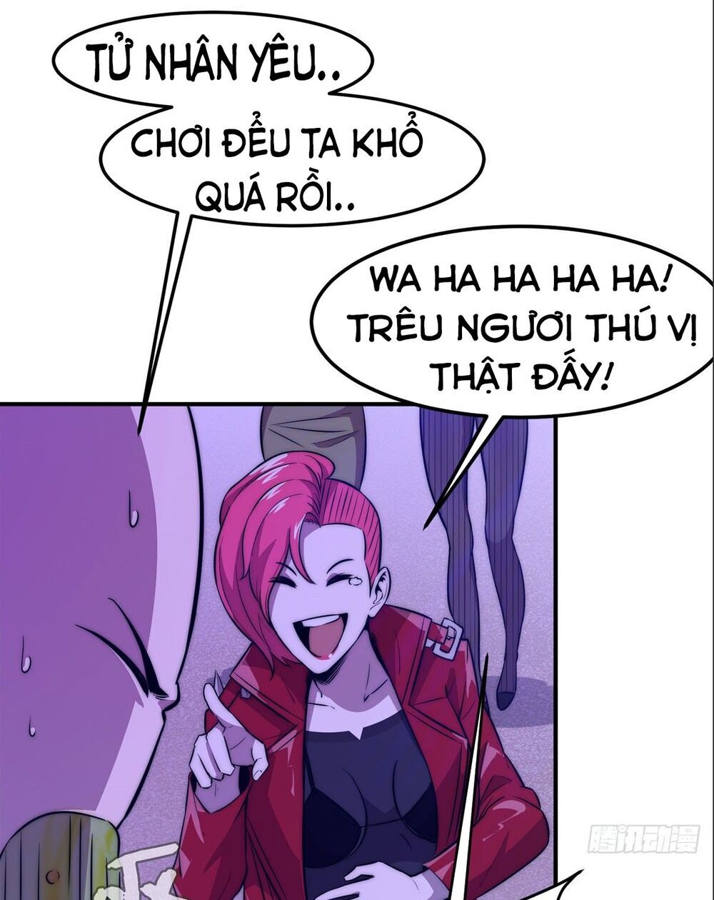 Hắc Tạp Chapter 9 - Trang 2