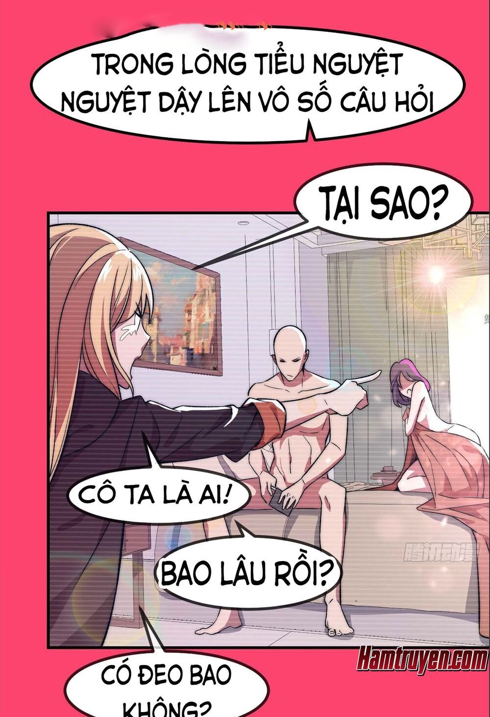 Hắc Tạp Chapter 9 - Trang 2