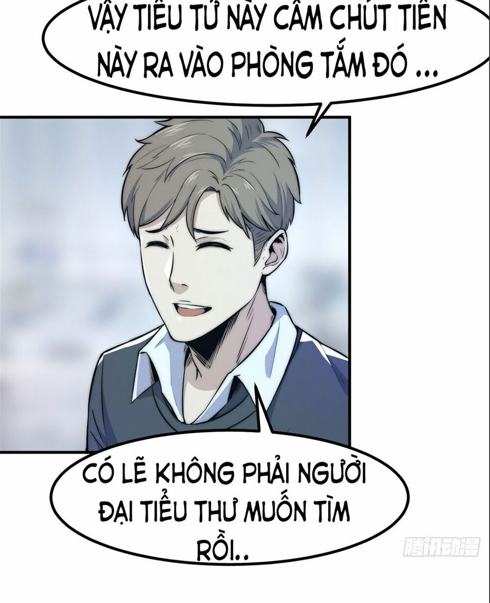 Hắc Tạp Chapter 8 - Trang 2