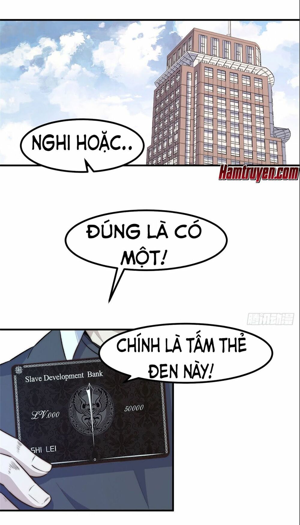 Hắc Tạp Chapter 8 - Trang 2