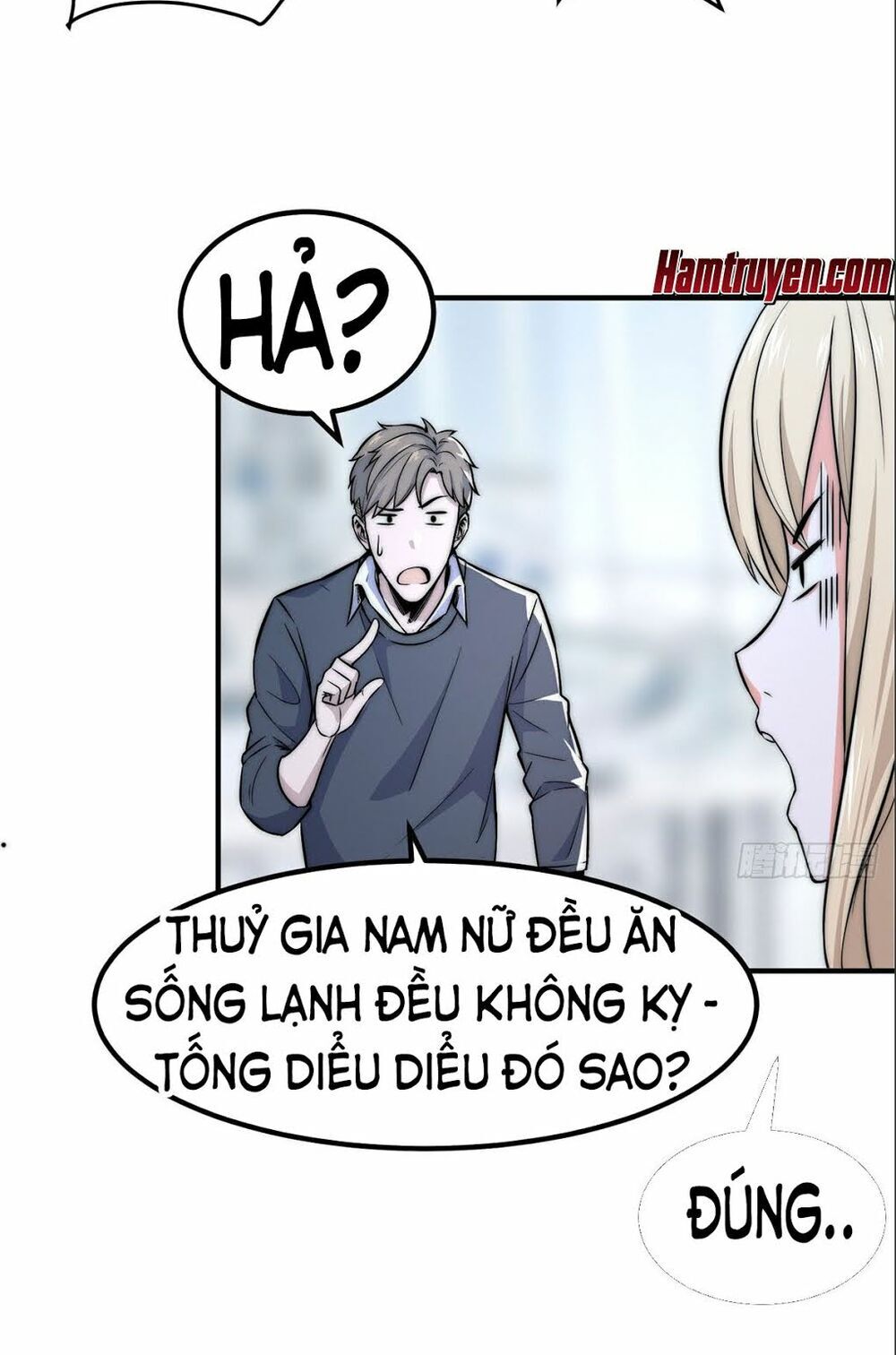 Hắc Tạp Chapter 8 - Trang 2