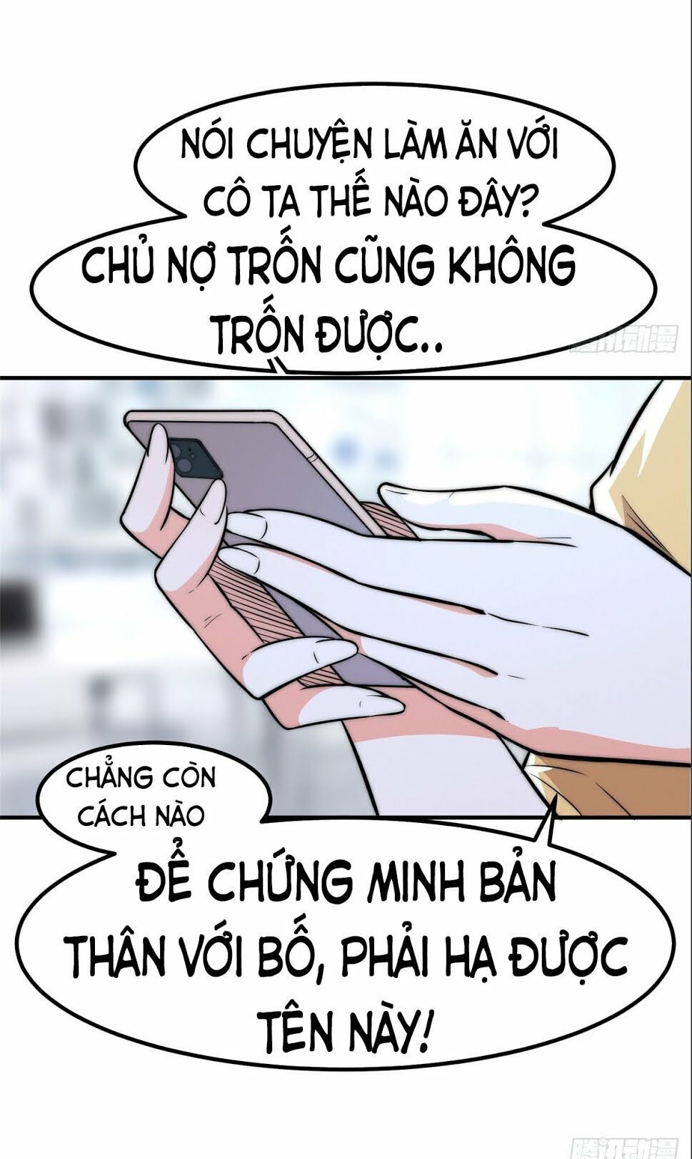 Hắc Tạp Chapter 8 - Trang 2