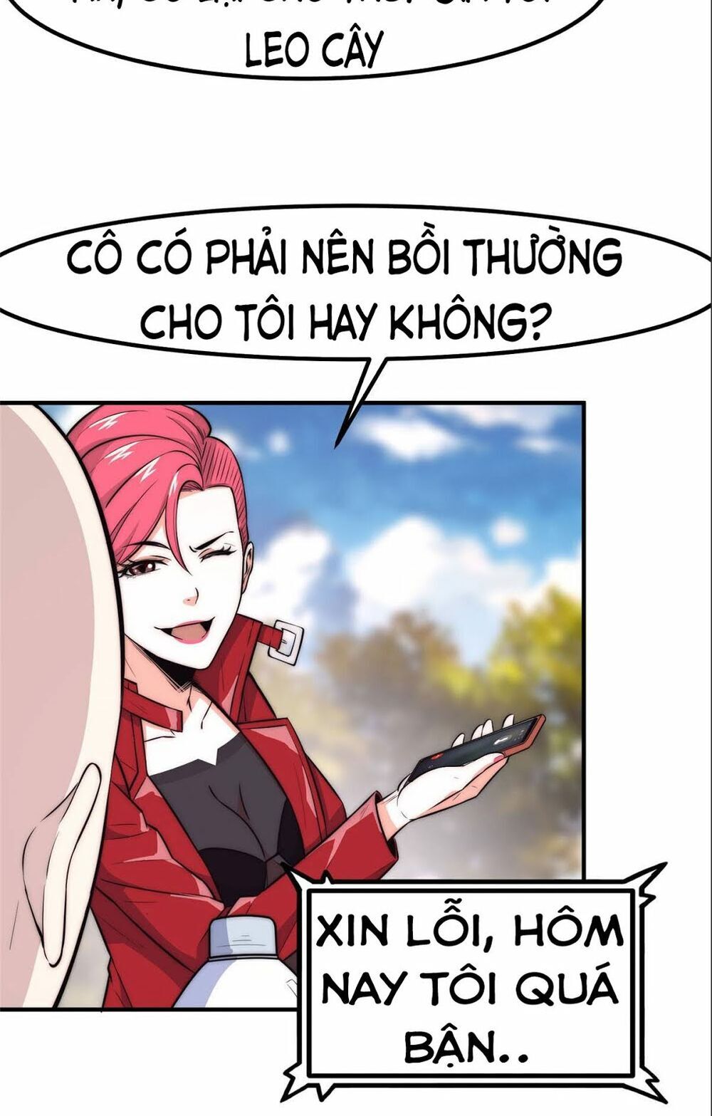 Hắc Tạp Chapter 8 - Trang 2