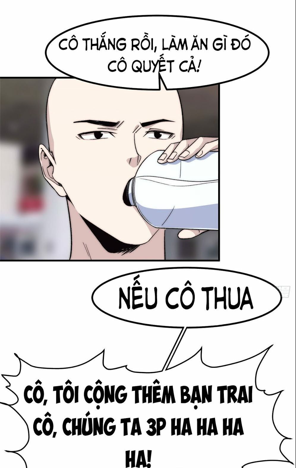 Hắc Tạp Chapter 8 - Trang 2