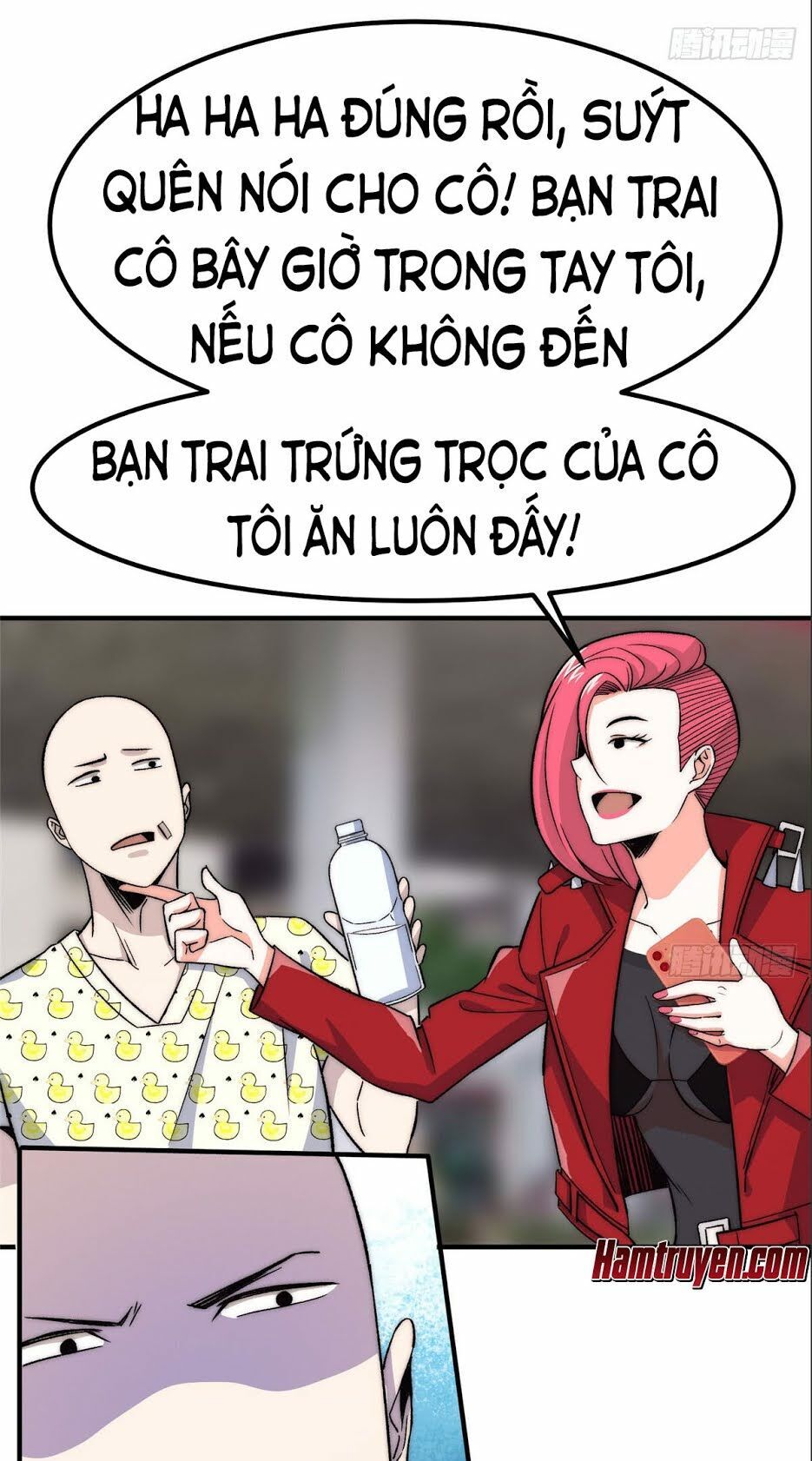 Hắc Tạp Chapter 8 - Trang 2